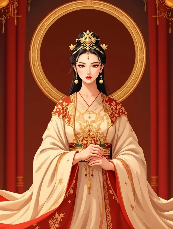 转生恶女，暴走公主 51动漫高清封面