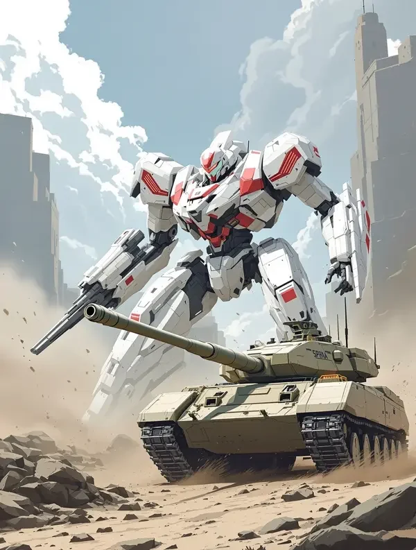 ALDNOAH.ZERO 51动漫高清封面